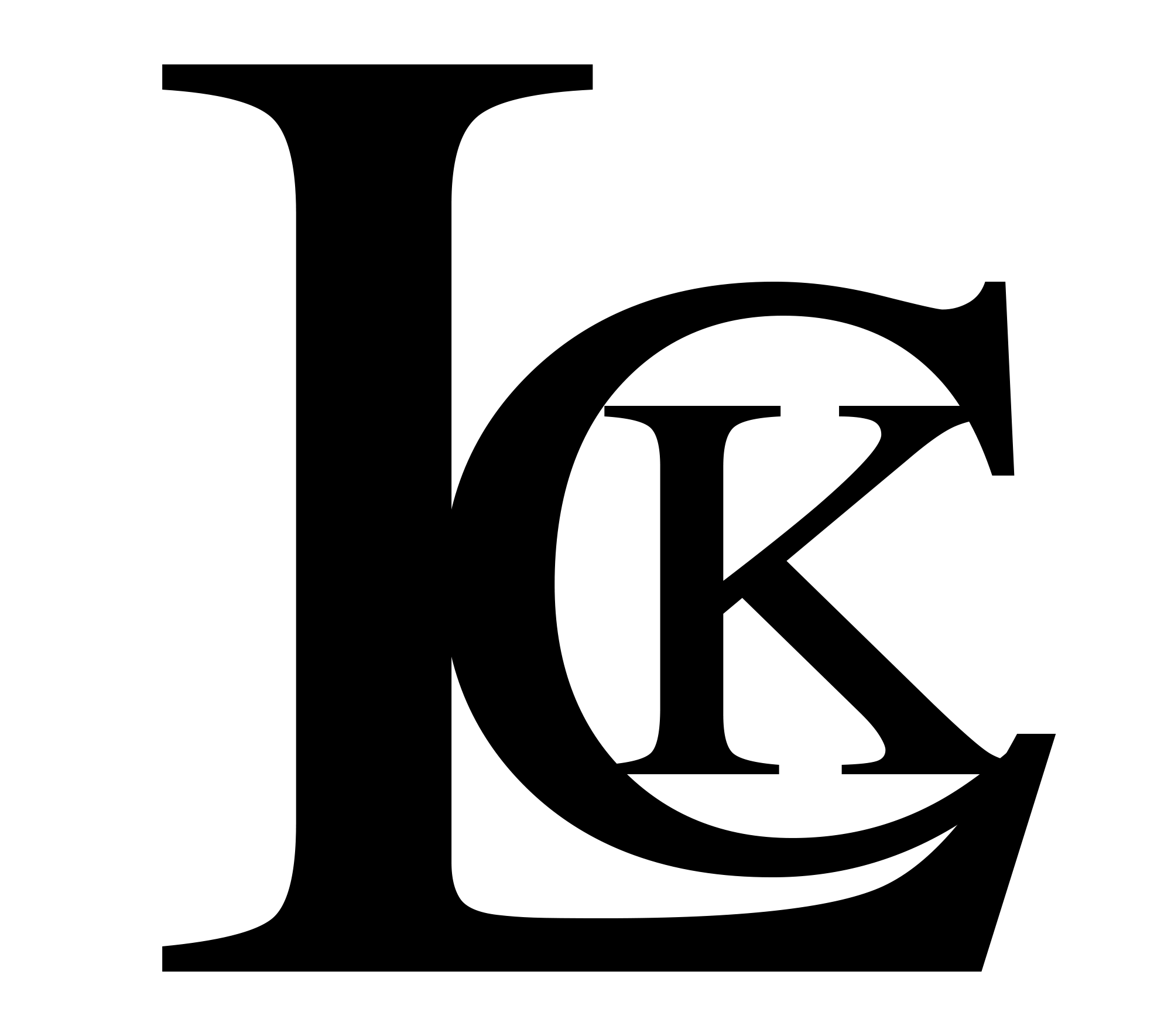 LCK Signature